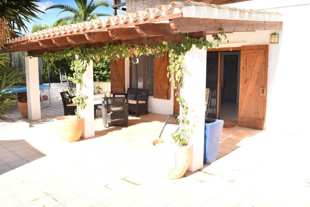 Casa Blanca Suiza Hotel Benissa Exterior foto