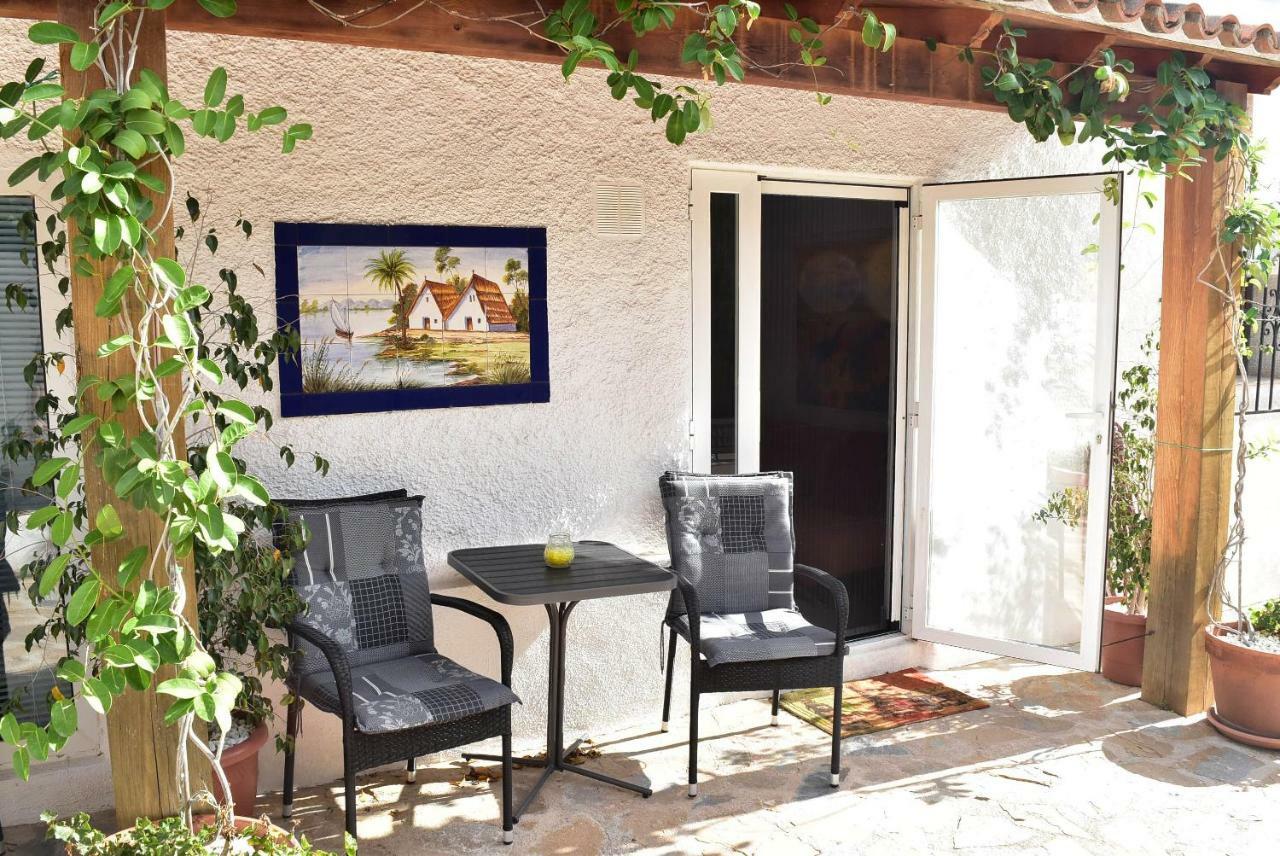 Casa Blanca Suiza Hotel Benissa Exterior foto
